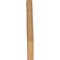 Ekena Millwork 4"W x 28"D x 40"H Funston Rough Sawn Knee Brace, Western Red Cedar BRC04X28X40FST00RWR - alternate 4
